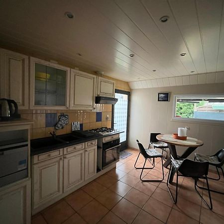 Appartement Type Loft Avec Terrasse Cherbourg-en-Cotentin Eksteriør bilde
