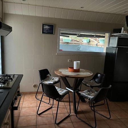 Appartement Type Loft Avec Terrasse Cherbourg-en-Cotentin Eksteriør bilde
