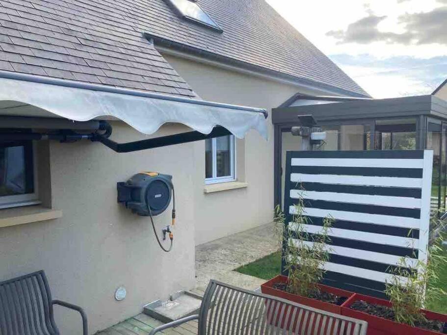 Appartement Type Loft Avec Terrasse Cherbourg-en-Cotentin Eksteriør bilde
